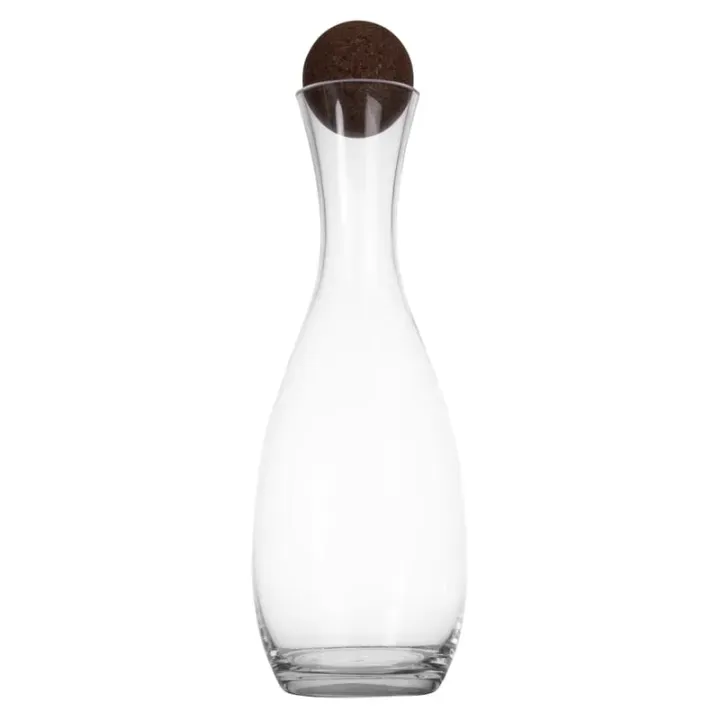 Sagaform Nature carafe with cork stopper 1,5 liter - LT52201 (N0004)